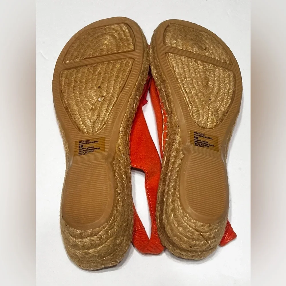 Cliff white Mountain Sandals orange - Picture 6 of 10